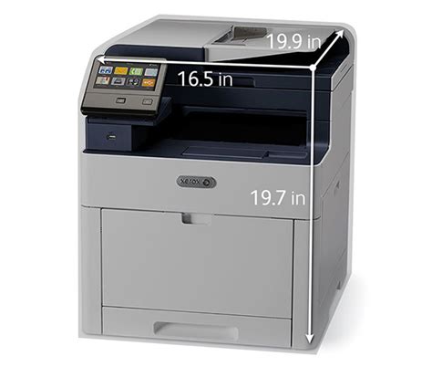 does the xerox 6515 have an internal nfc reader|Xerox 6515 printer troubleshooting.